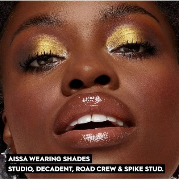 BNIB~Urban Decay Naked Metal Mania Eyeshadow Palette~$59 Retail Value - Picture 7 of 10